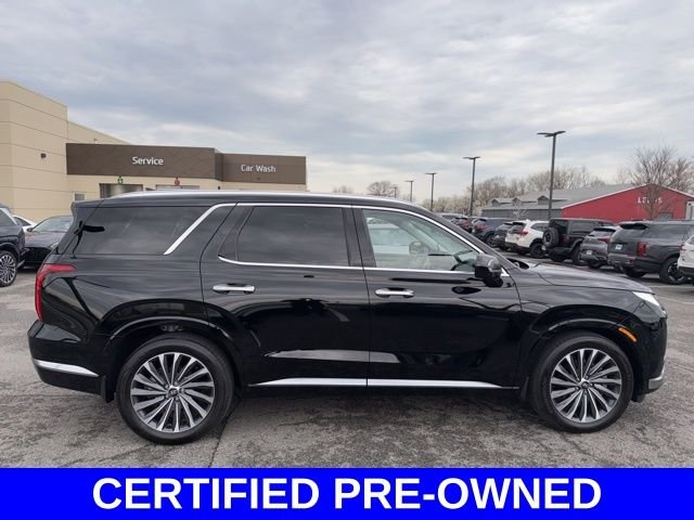 2024 Hyundai Palisade Calligraphy - Photo 18