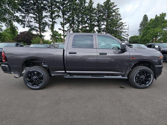 New 2026 Granite Crystal Metallic Clear-Coat Exterior Paint RAM Black Express image 8