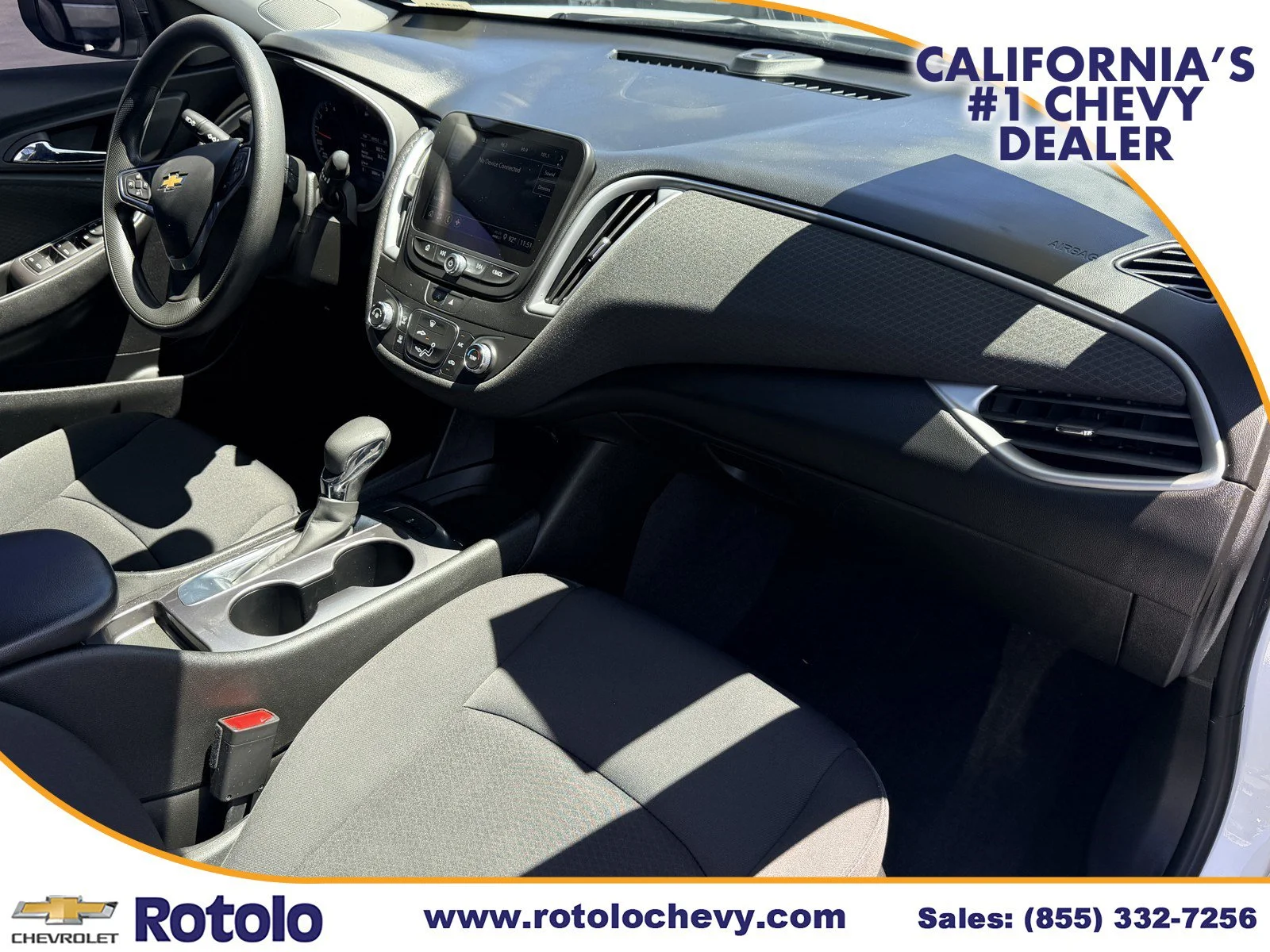 Used 2022 SUMMIT WHITE Chevrolet LS image 7