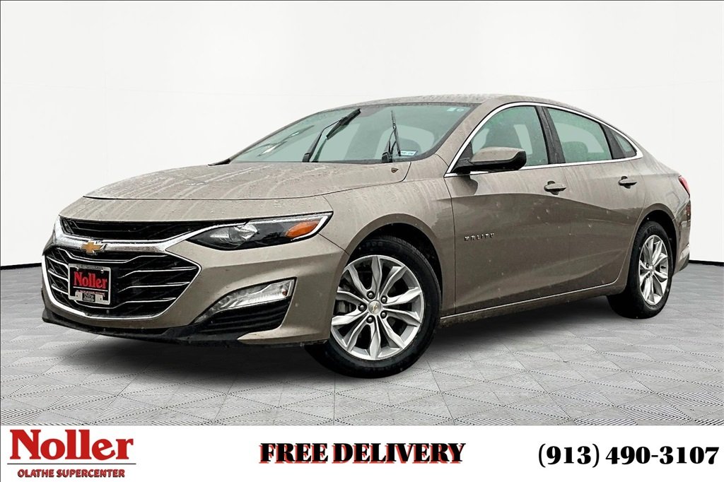 2025 Chevrolet Malibu 1LT