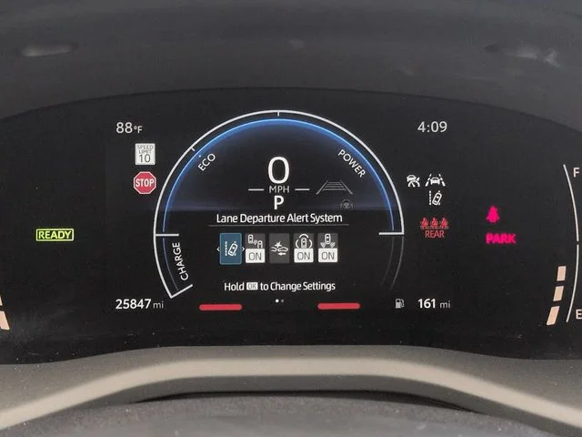 Certified Used 2025 White Toyota SE image 24
