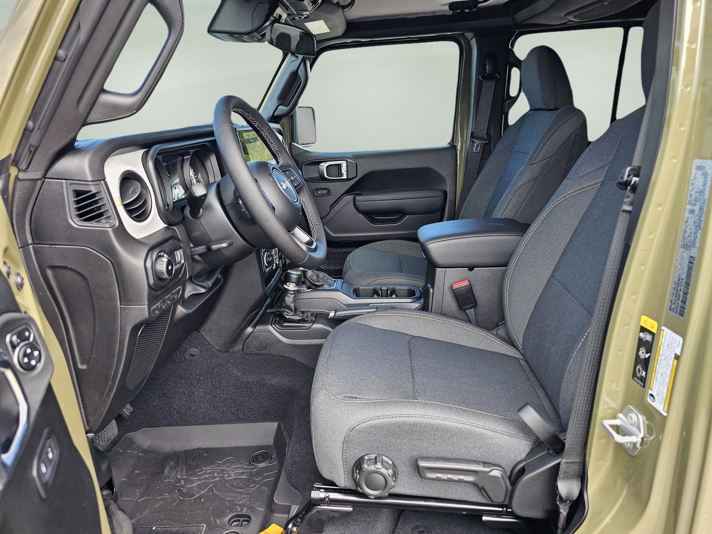 New 2025 41 Jeep Sport S image 15