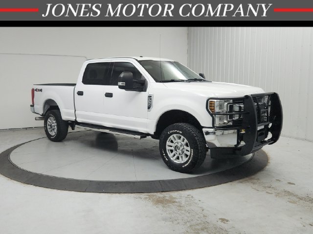 2018 Ford F-250SD XLT