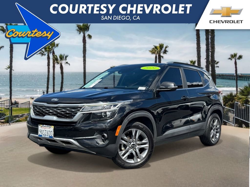 2021 Kia Seltos