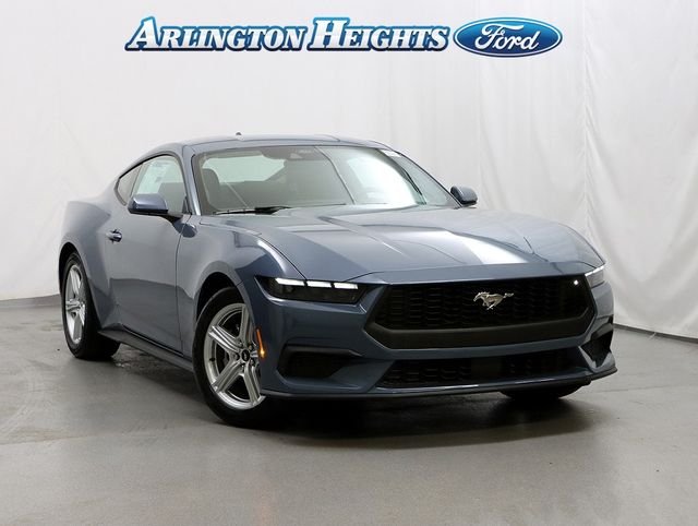 2026 Ford Mustang EcoBoost Fastback's photo
