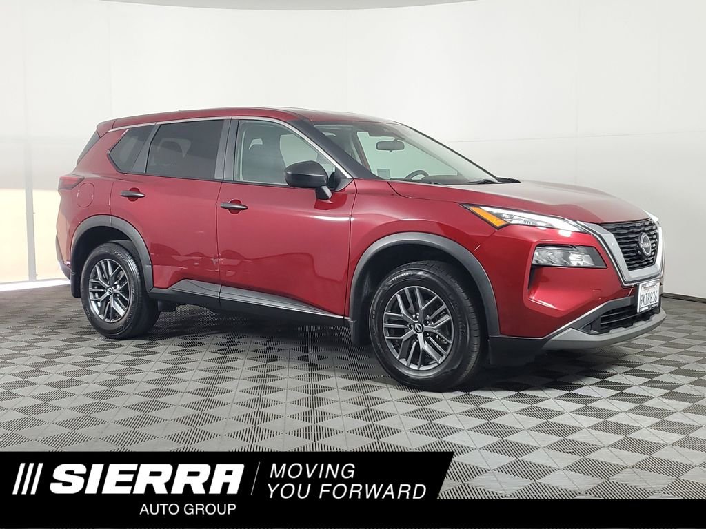 2023 Nissan Rogue S