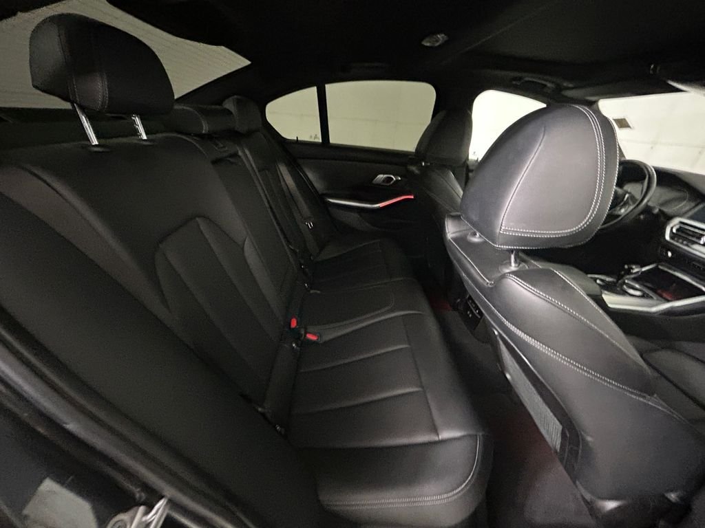 Used 2022 Gray BMW 330i image 17