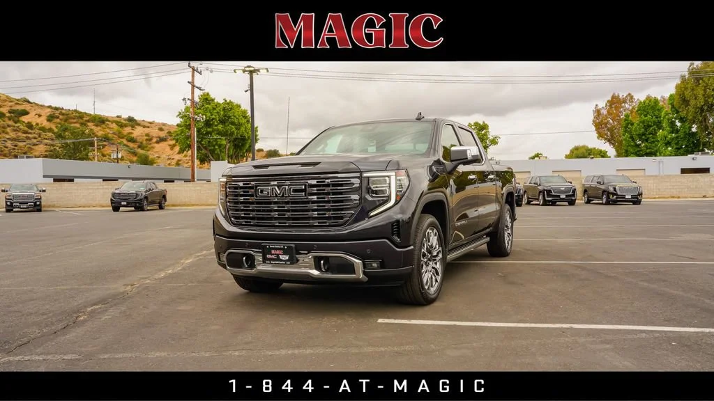 2026 GMC Sierra 4WD Crew Cab Short Box Denali Ultimate's photo