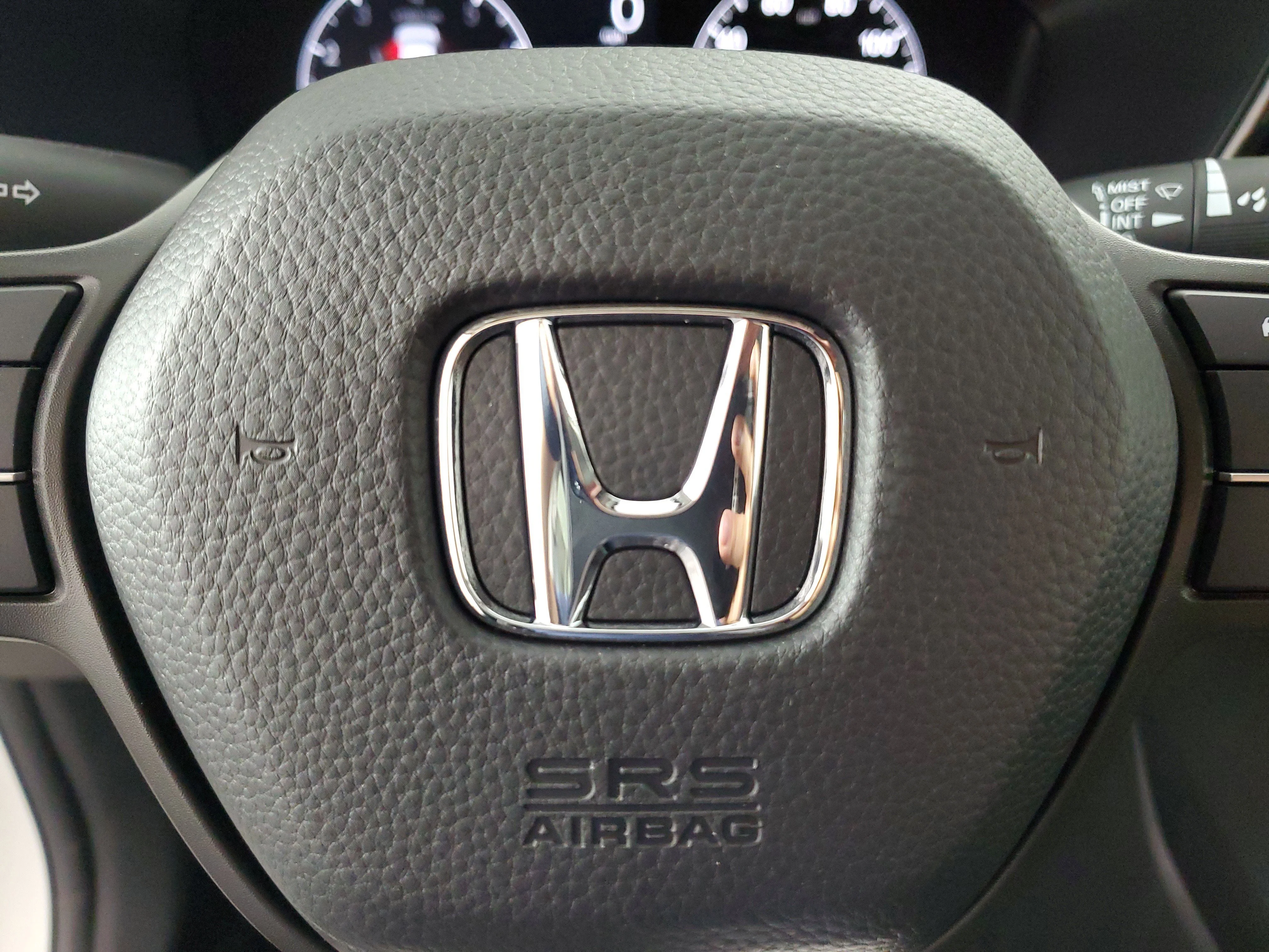 New 2026 Platinum White Pearl Honda EX image 26