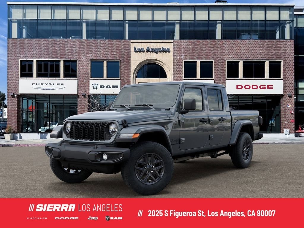 2026 Jeep Gladiator
