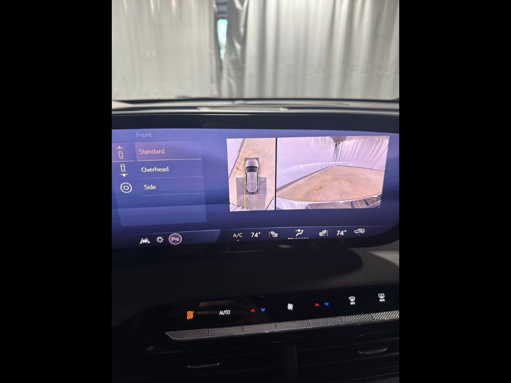 New 2026 Moonstone Gray Metallic Buick Preferred image 31