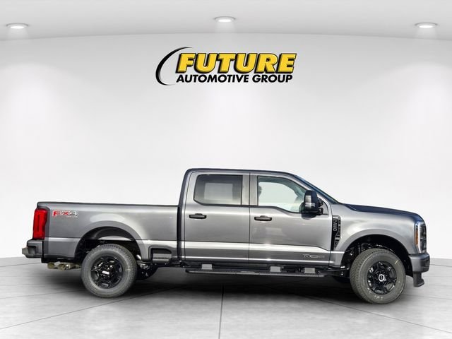 New 2026 Carbonized Gray Metallic Ford F-250® XL image 33