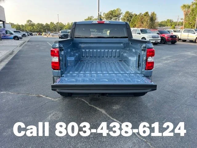 New 2026 Azure Gray Metallic Tri-Coat Ford XLT image 19