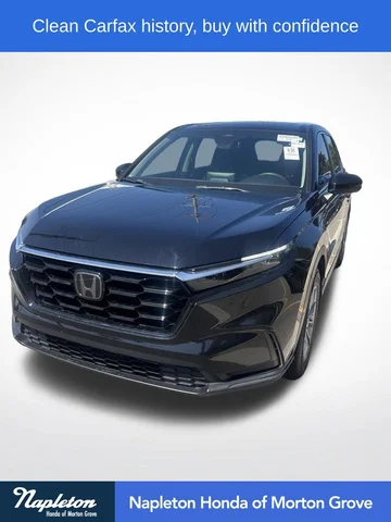 2024 Honda CR-V EX
