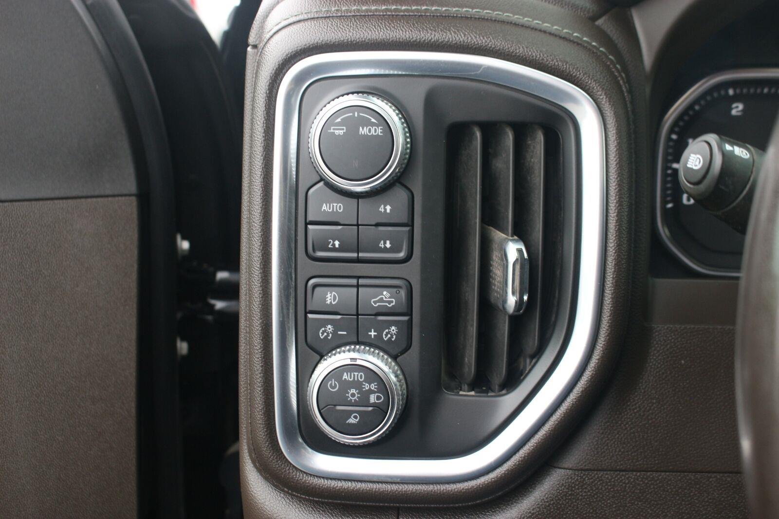 Used 2023 Ebony Twilight Metallic GMC Denali image 35