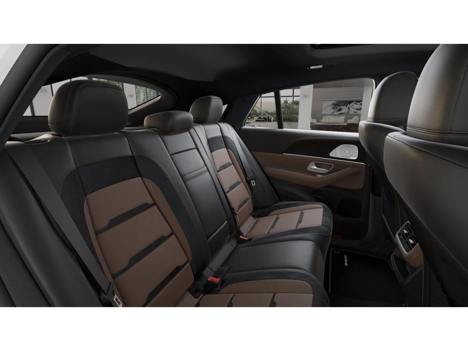 New 2026 Polar White Mercedes-Benz AMG® GLE 53 image 5