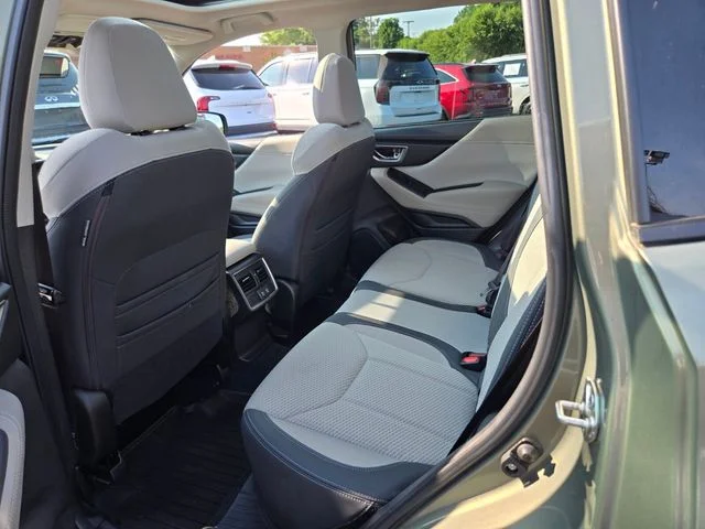 Used 2021 Green Subaru Premium image 13