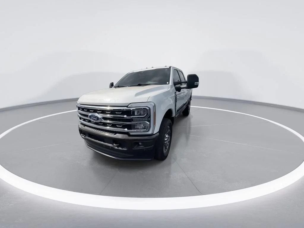 Used 2024 Brown Ford King Ranch image 4