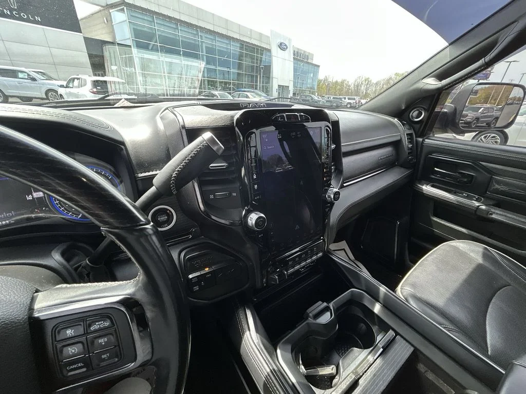 Used 2022 Silver Ram Limited image 12