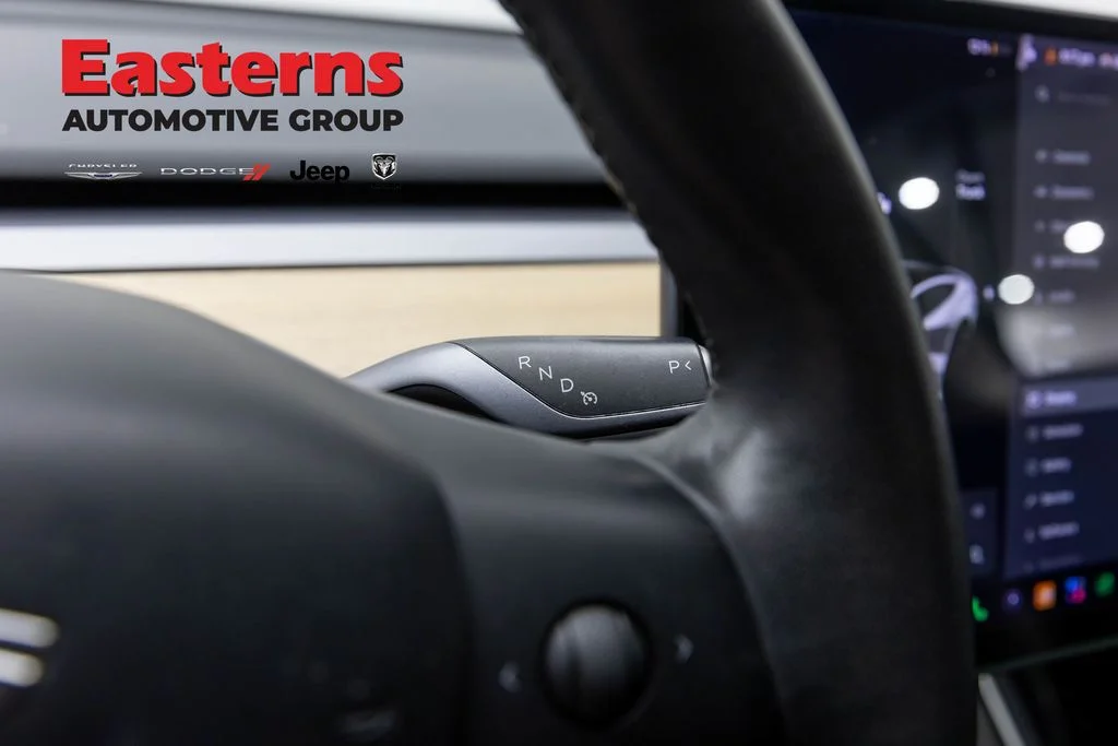 Used 2020 White Tesla Standard image 13