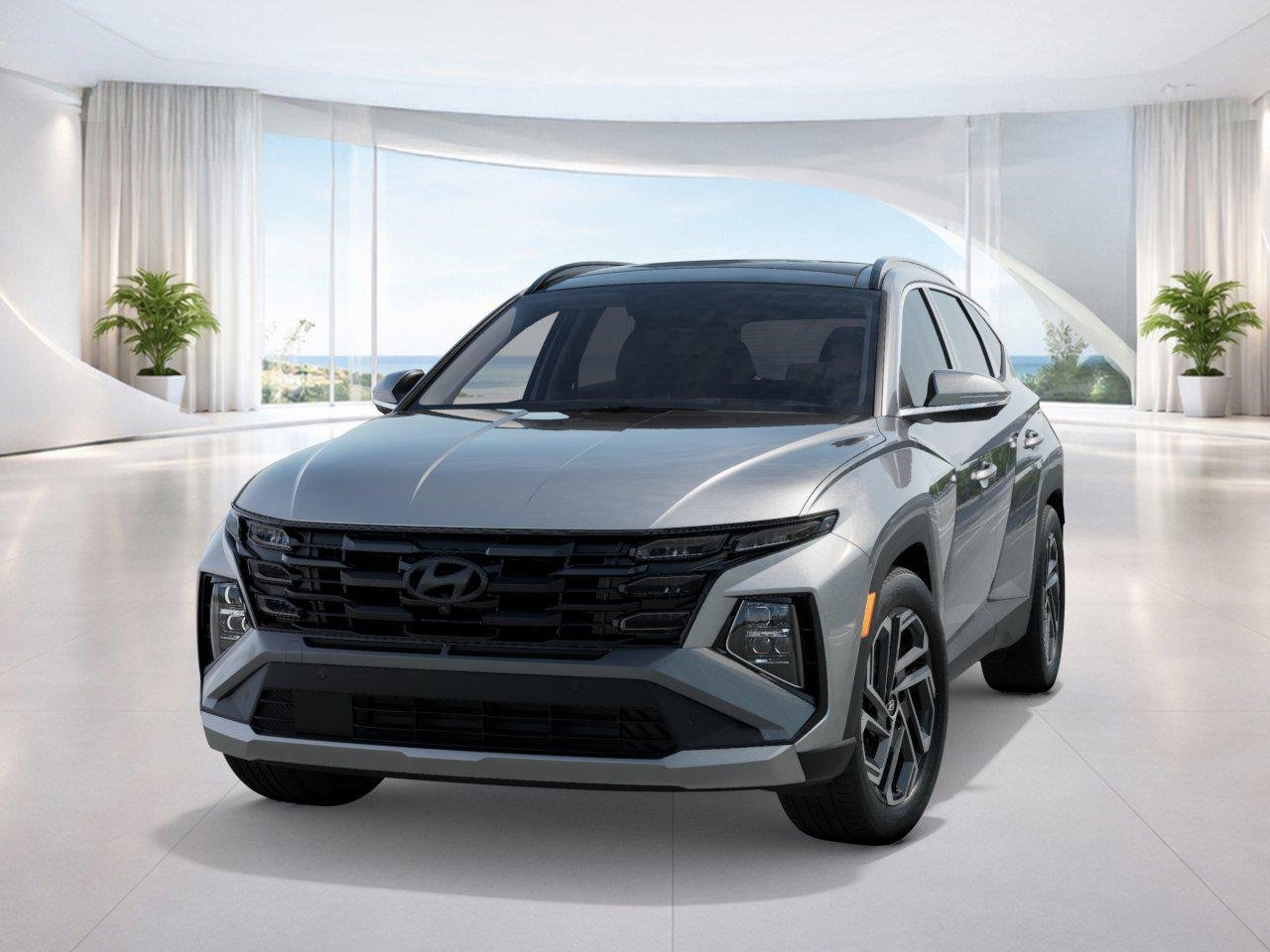 New 2026 Shimmering Silver Hyundai Limited image 6
