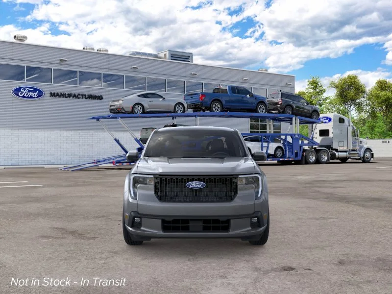 New 2026 Carbonized Gray Metallic Ford Lobo™ image 6