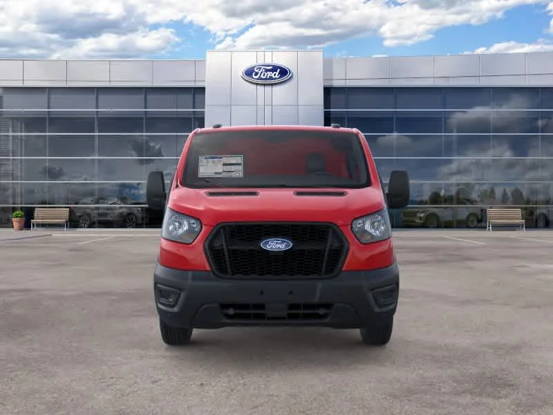 New 2026 RED Ford  image 7