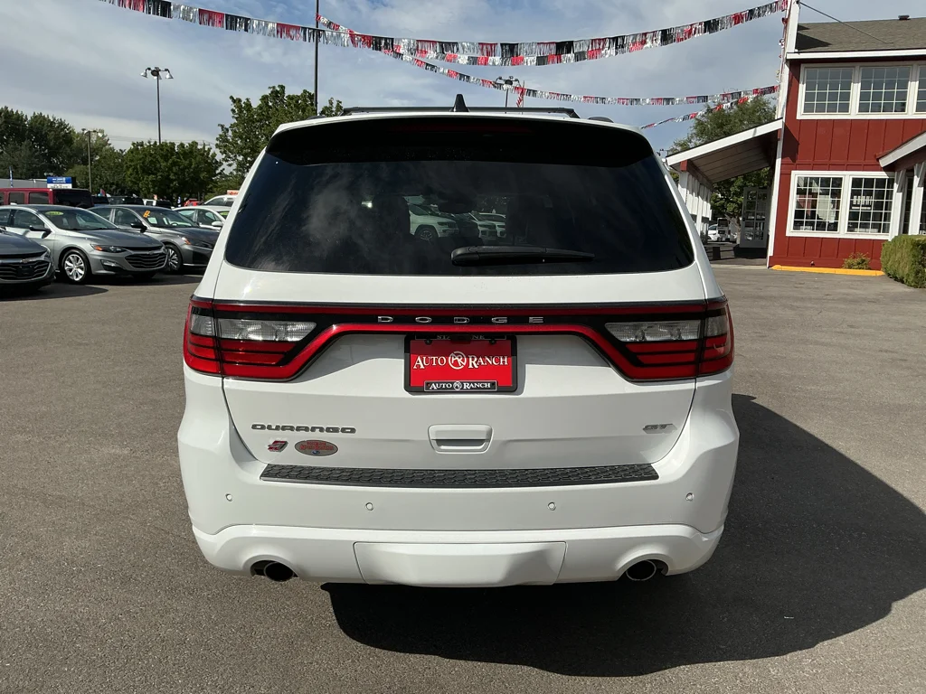 2024 Dodge Durango GT - Photo 6