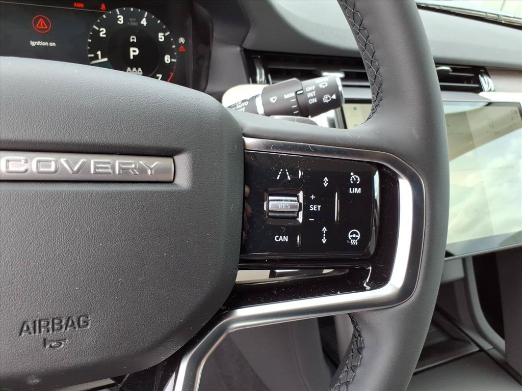 2025 Land Rover Discovery Sport S - Photo 16