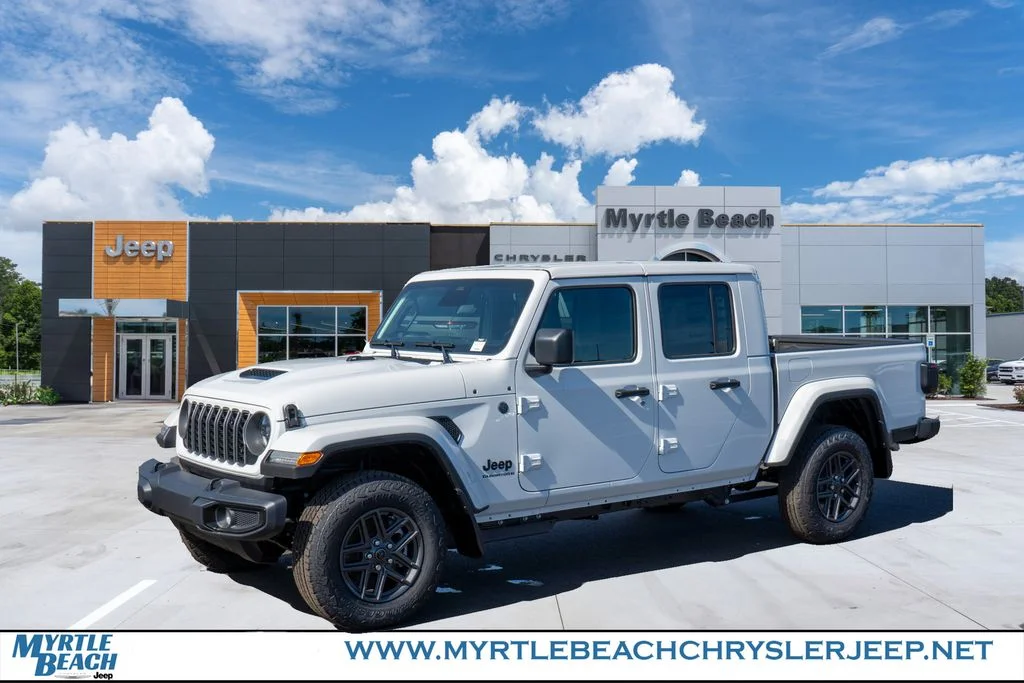 2026 Jeep Gladiator