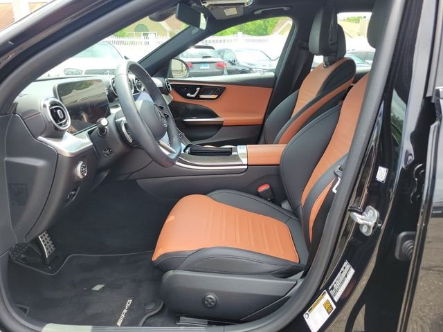 Certified Used 2023 Black Mercedes-Benz C 300 image 19