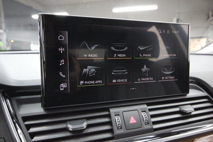 Used 2022 Blue Audi 45 S line Premium image 17