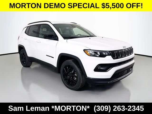 2026 Jeep Compass Altitude 4X4's photo