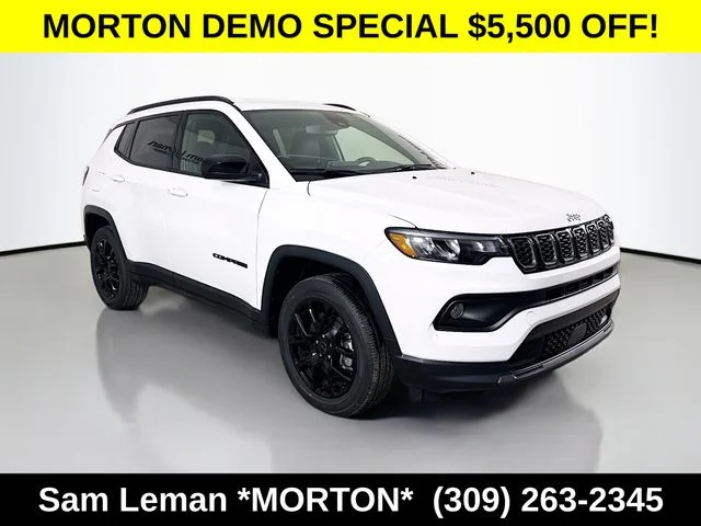 2026 Jeep Compass Altitude 4X4's photo