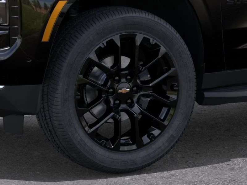 New 2026 Black Chevrolet Premier image 9