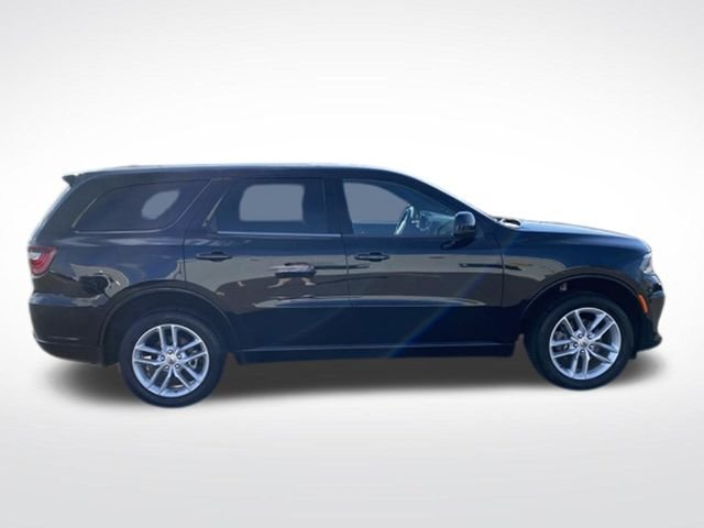 Used 2023 Black Dodge GT image 4