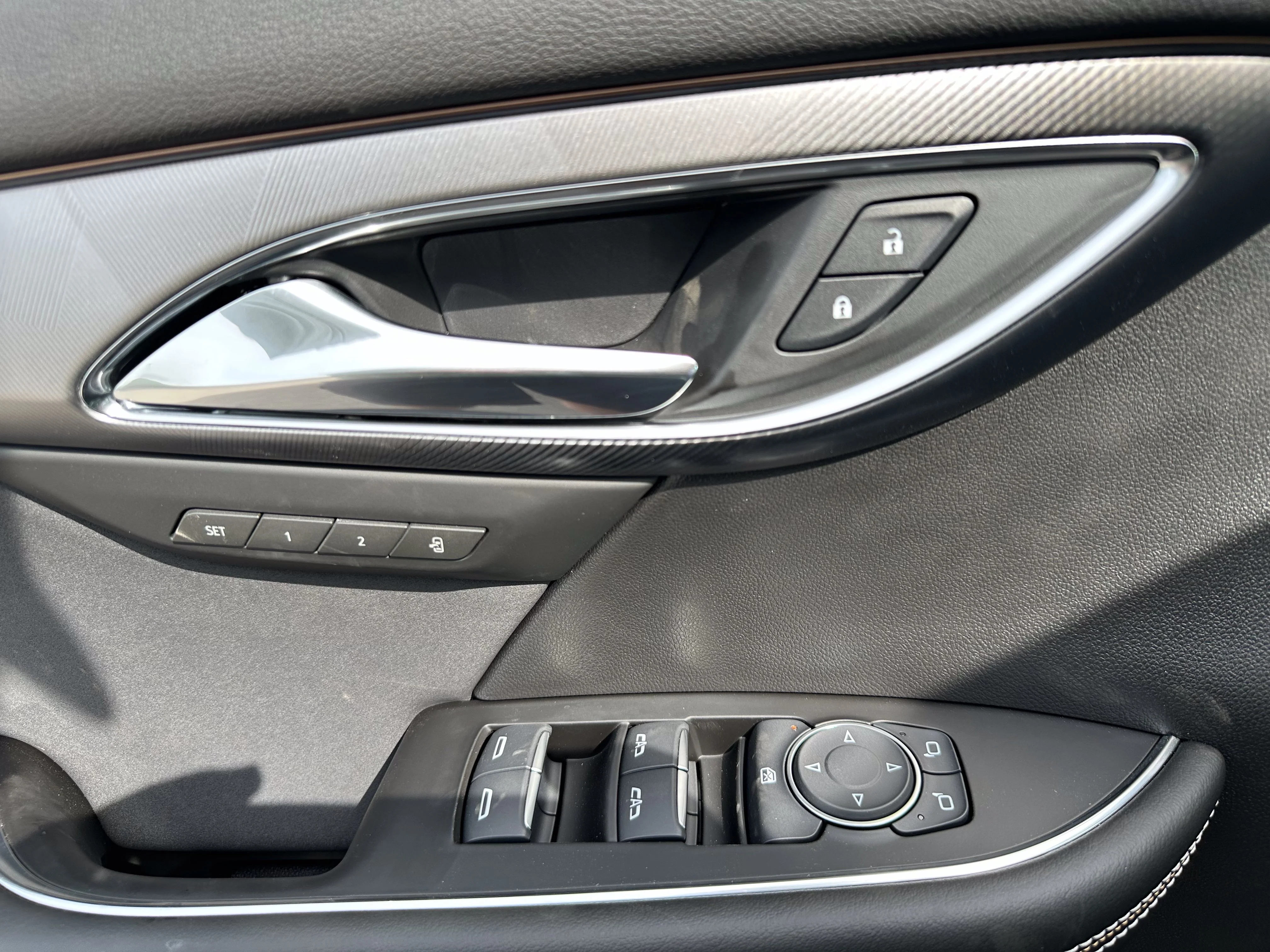 New 2026 Ebony Twilight Metallic Buick Sport Touring image 9