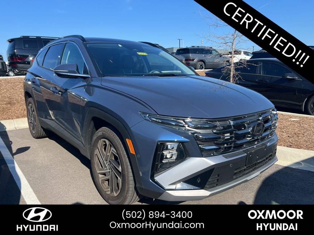 2026 Hyundai Tucson