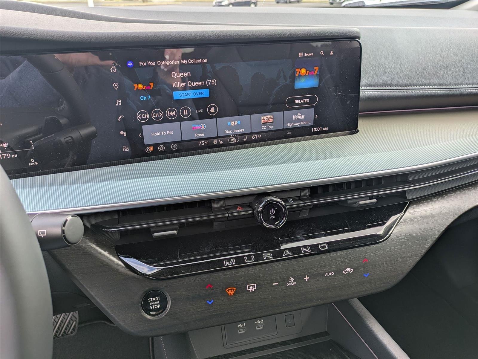 2025 Nissan Murano SL - Photo 18