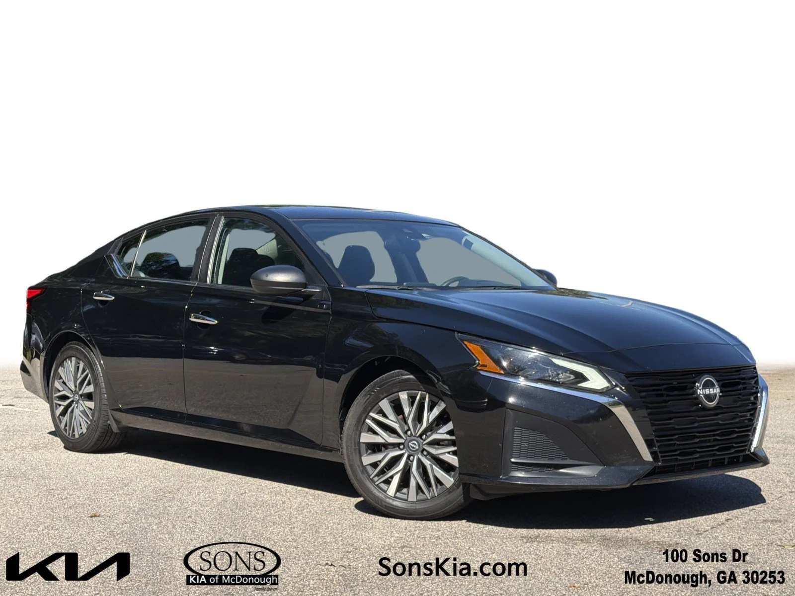2024 Nissan Altima