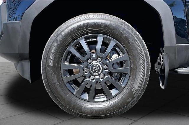 Certified Used 2024 BLACK Toyota  image 10