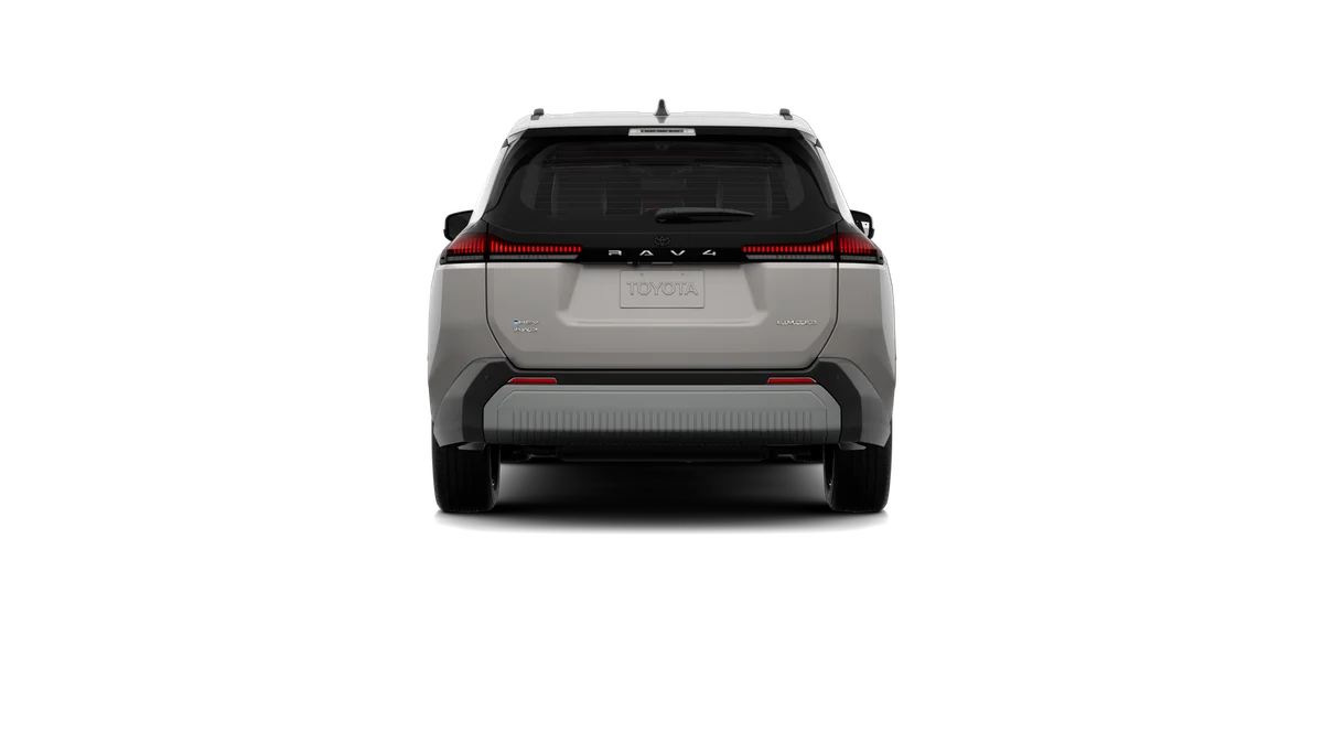 New 2026 Meteor Shower Toyota Limited image 8