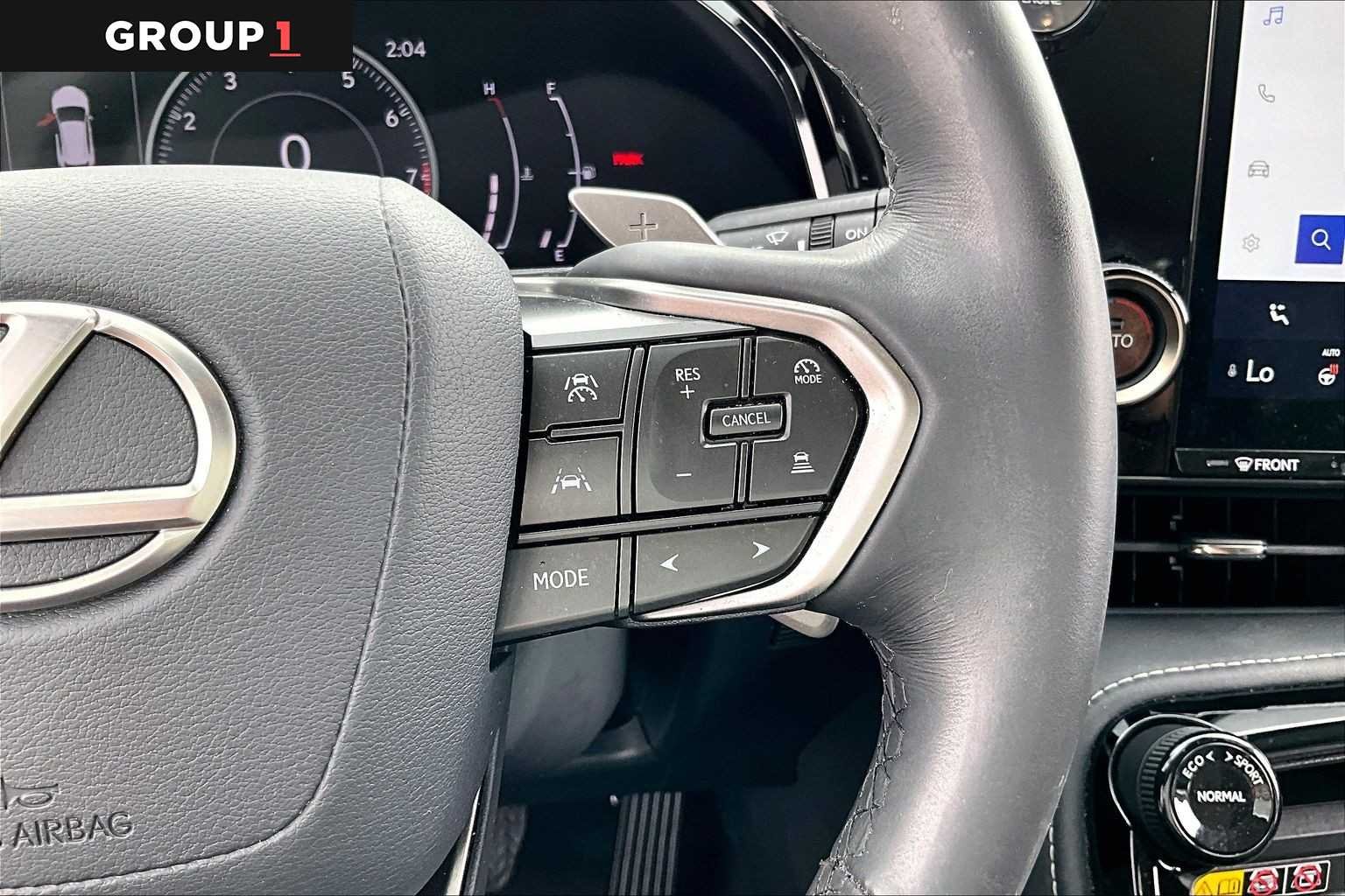 Certified Used 2025 Cloudburst Gray Lexus  image 22