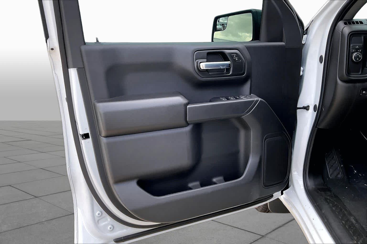 2026 Chevrolet Silverado 1500 Custom - Photo 11