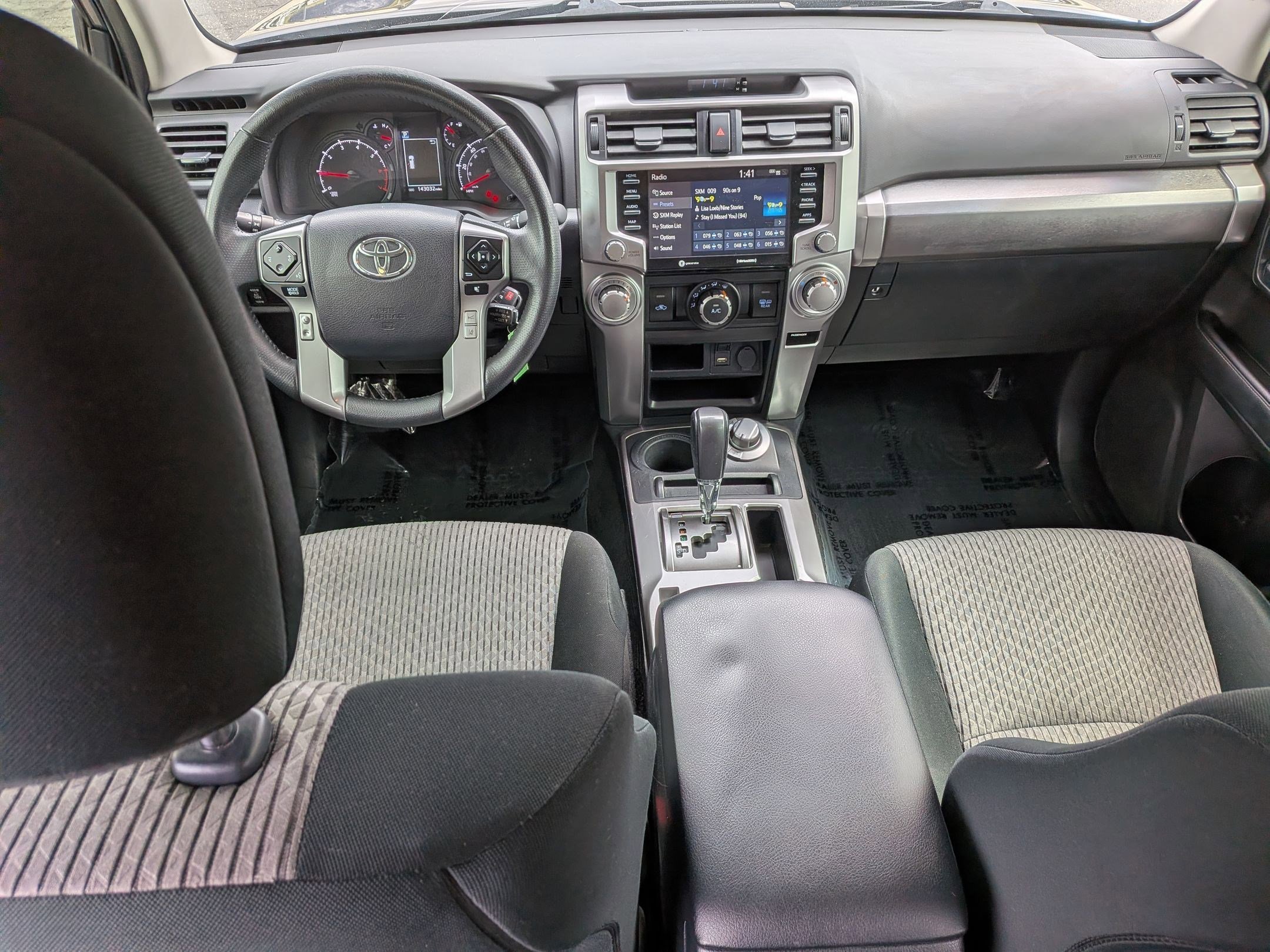 2020 Toyota 4Runner SR5 - Photo 24