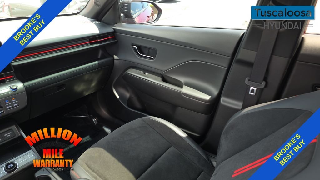 Certified Used 2024 Red Hyundai N Line image 29