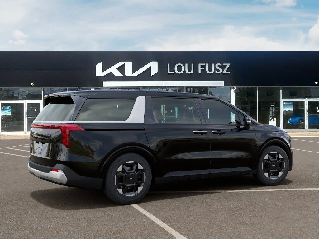 New 2026 Aurora Black Pearl Kia EX image 6