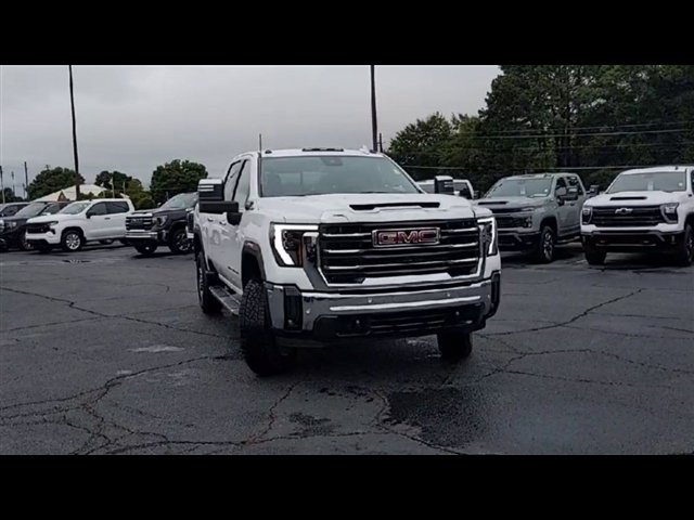 2025 GMC Sierra 3500HD SLT - Photo 62