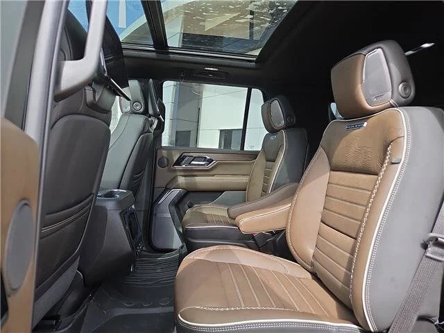 New 2026 Onyx Black GMC Denali Ultimate image 13