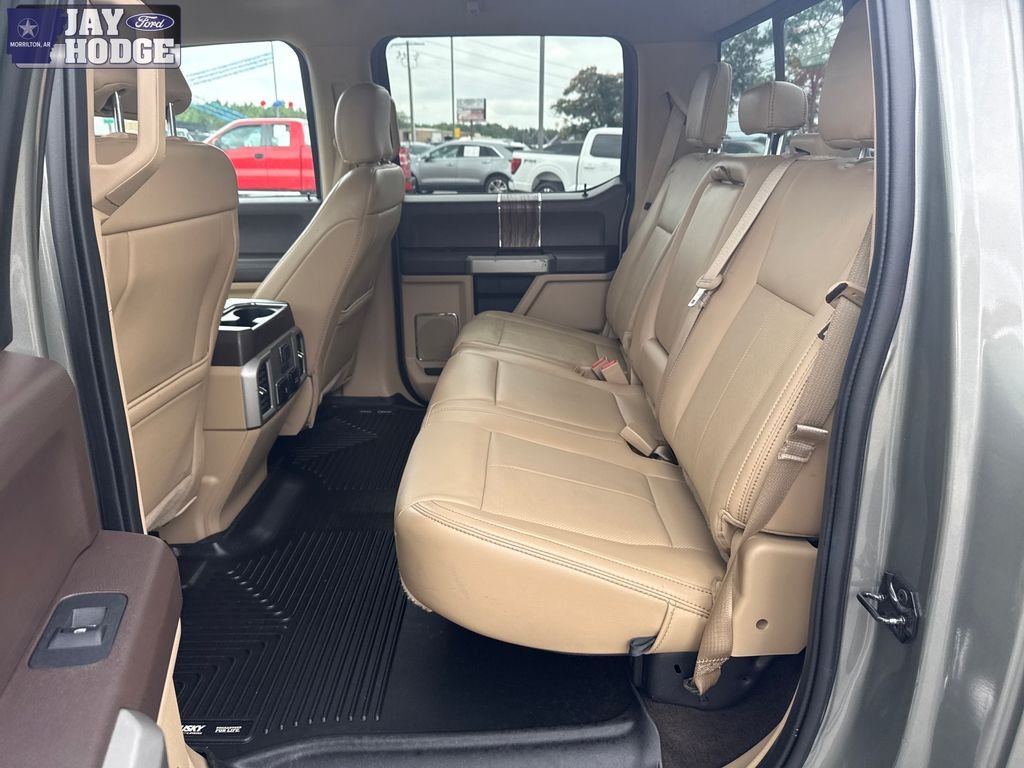 Used 2020 Green Ford Lariat image 32